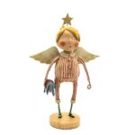 Lori Mitchell 22843 Braydon Angel 7"