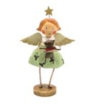 Lori Mitchell 22844 Avery Angel Figurine 6.75"