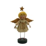 Lori Mitchell 23985 Angel Gabriella Nativity Figurine 7"