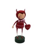 Lori Mitchell 18001 Love Monster Figurine 5.5"