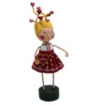 Lori Mitchell 18003 Tangled In Love Figurine 8"