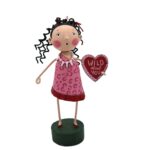 Lori Mitchell 18004 Wild About You Figurine 6.25"
