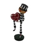 Lori Mitchell 22631 Stolen Love Figurine 6.5"