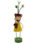 Lori Mitchell 18006 Pot Head Figurine 9"