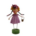 Lori Mitchell 18007 Spring Blossom Figurine 6.5"