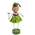 Lori Mitchell 18009 Sweet Clover Figurine 7"