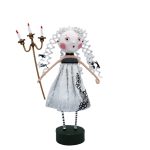 Lori Mitchell 18018 Guiding Light Figurine 7"
