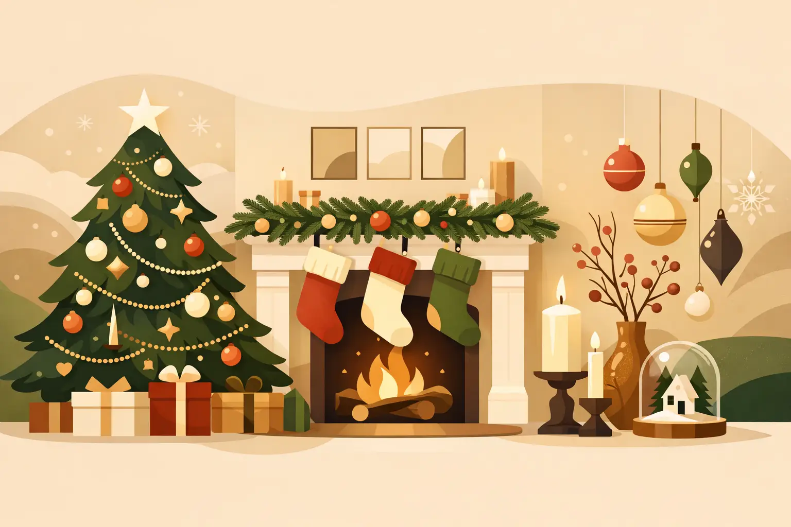 Holiday Decorating Trends That Feel Timeless