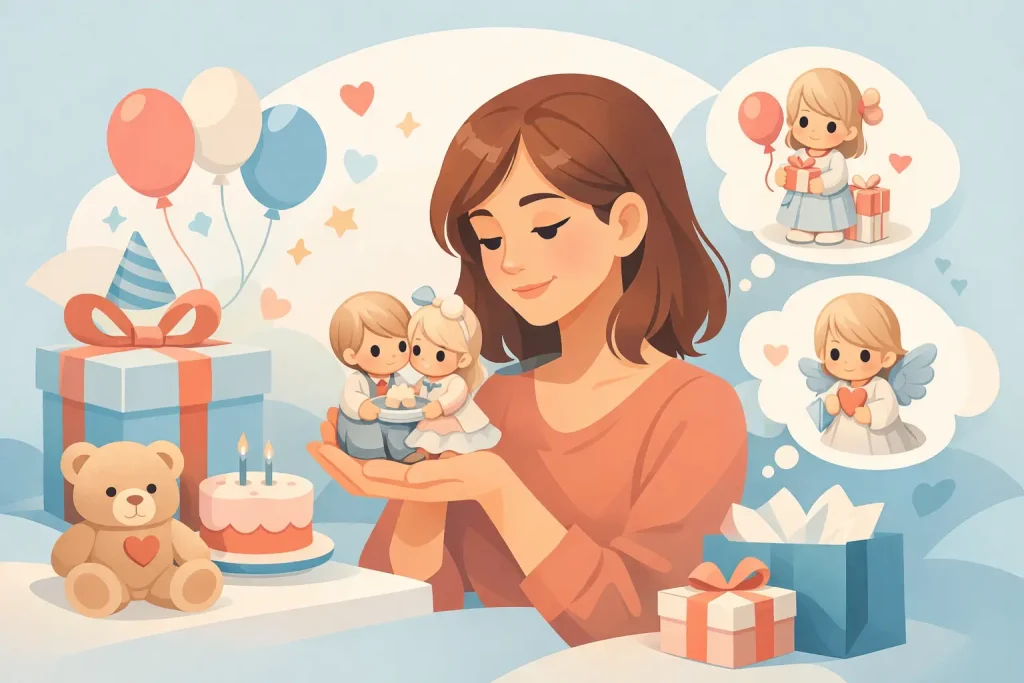 How to Choose a Precious Moments Birthday Gift